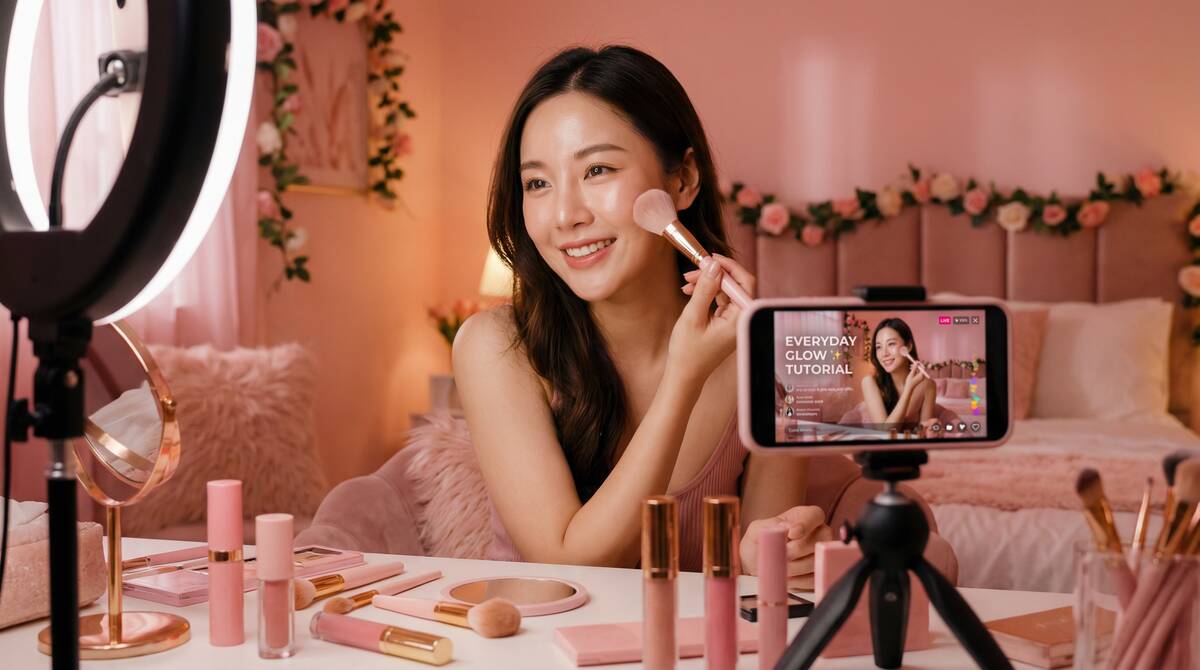 p站美妆视频教程